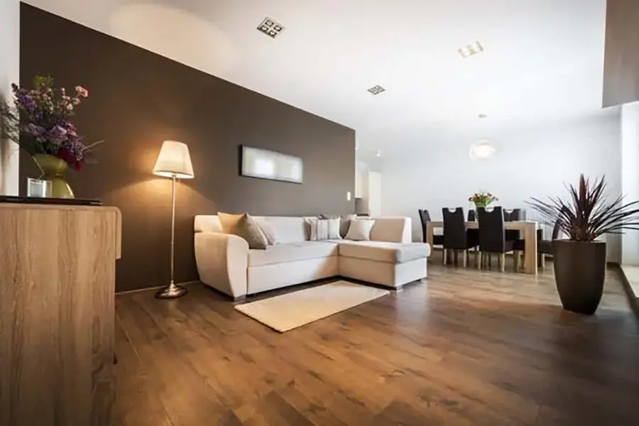 Wood Floor Repair